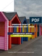 Panduan Praktis Inventarisasi Aset Desa PDF