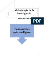 Metodologia de La Investigacion