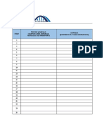 Control Documentación Equivos y Vehículos - Febrero - Consorcio Ancaylla