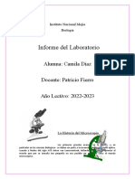 Informe Del Laboratorio