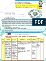 6° Grado-Experiencia 8