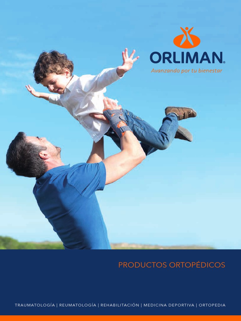 Muñequera Férula de Quervain Manutec® Orliman® Talla de XS a XXL S Modelo  Izquierda