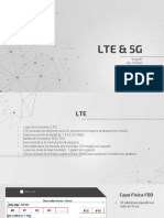 Lte & 5G: Grupo#5 Alex Peñafiel Emanuel Guerrero Maria Jose Moyano