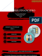 Analisis Financiero - Actividad Eje 3