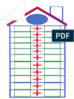 Casita para Componer y Descoponer Números