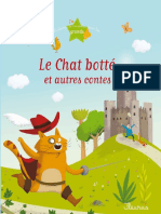 Le Chat botte et autres contes - Christelle Chatel