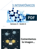 Sem3 Ses6 - Enlaces Interatómicos