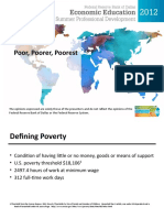 Poverty