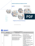 Mantenimiento y Ajuste Elementos de Transmisión - 69