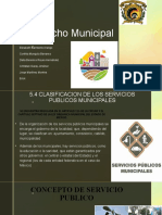 Derecho Municipal