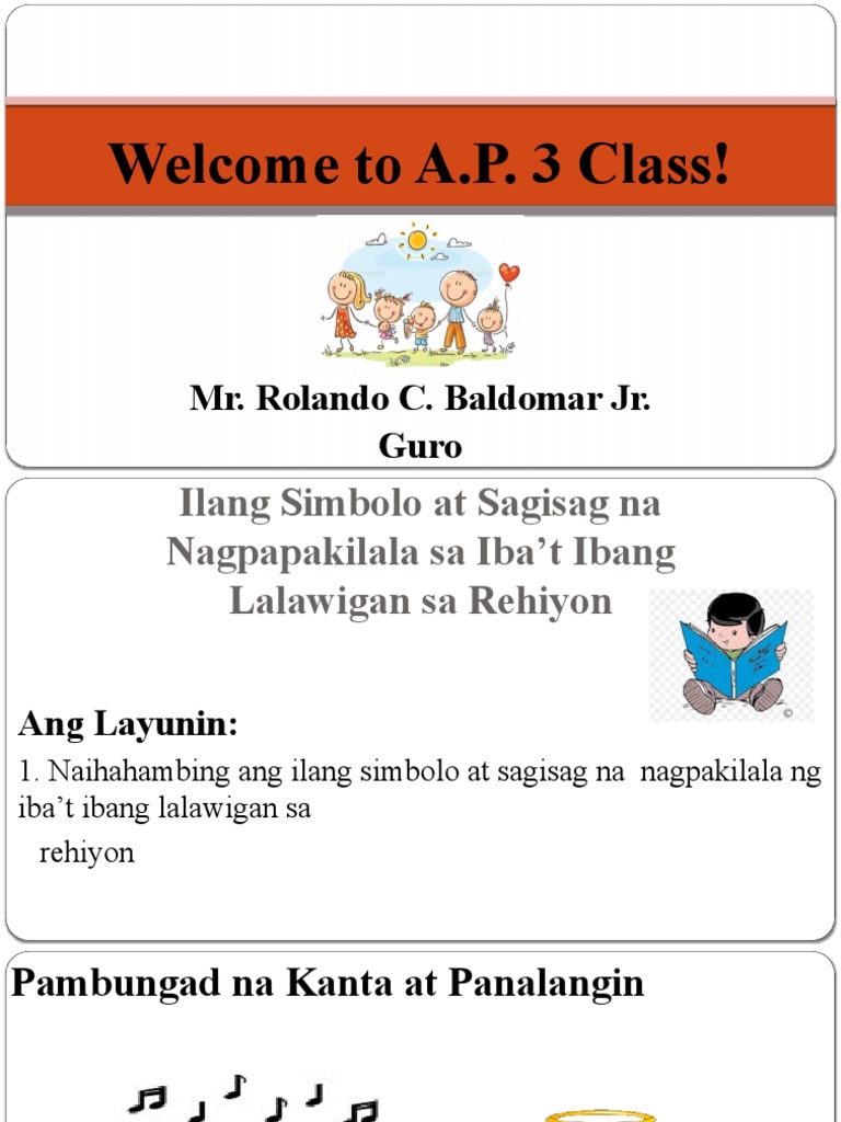 AP 3 Lesson 12 | PDF
