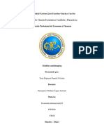 Medidas Antidumping