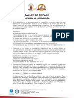 TALLER DE REPASO SISTEMA DE CONMUTACION Primercorte