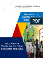 Programa Educca Huaura