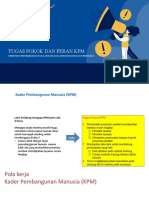 PB 2 Tugas Dan Fungsi KPM-Sumsel