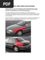 Understanding Car Line in BIW Design | PDF | Cartesian Coordinate ...