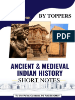 Ias Network 2023 Ancient & Medieval Indian History Notes