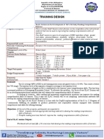 Kes Training Design Dec Jan Feb 2022