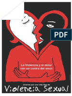 Violencia de Género Cartel