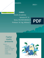 Factor Medio Ambiente