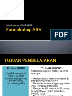 MI 1 - Farmakologi ARV