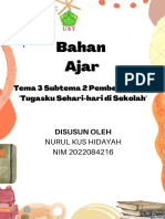 2 BHN Ajar 1 - Nurul Kus Hidayah - PGSD - 001
