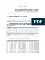 Microsoft - Access - Mengolah Query - 2