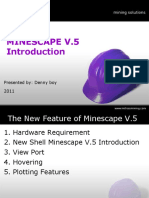 01 - Core Minescape v.5