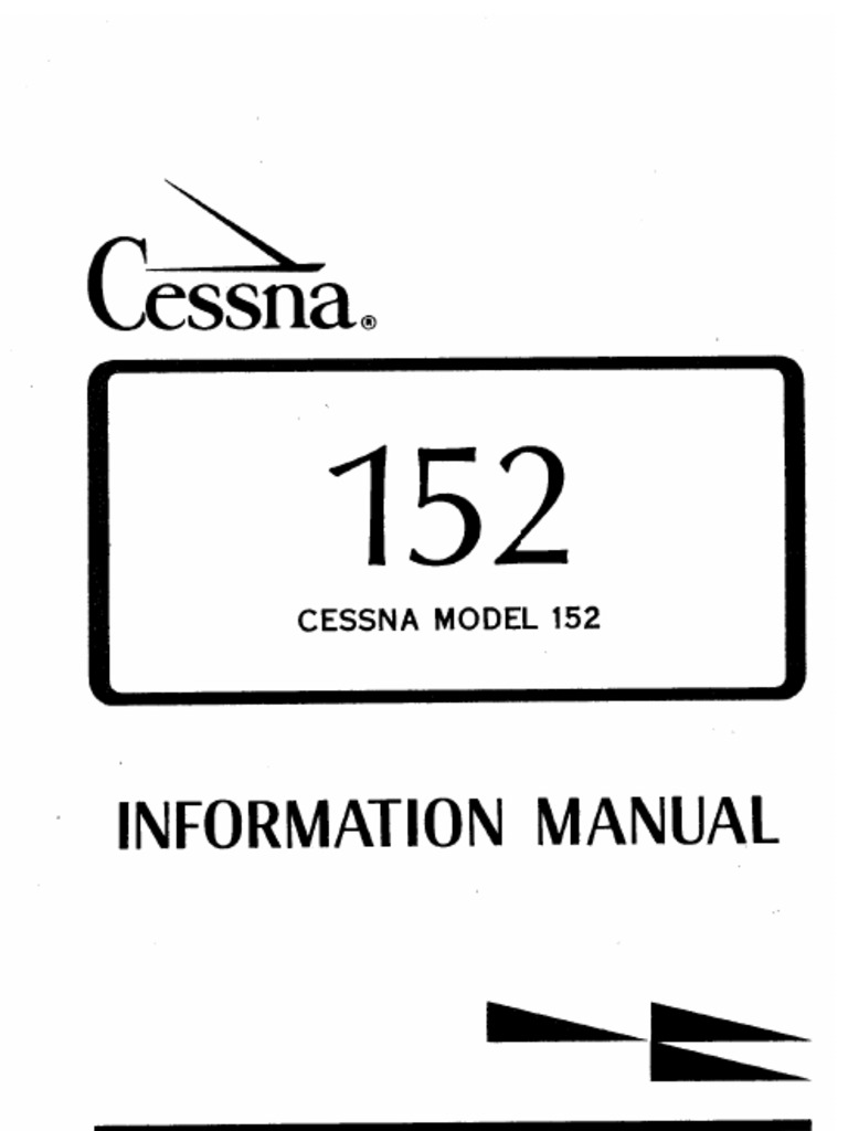 1962 CESSNA 182E POH PDF visual data 4