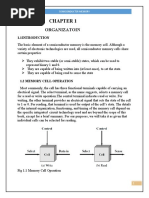 Semiconductor Main Memory