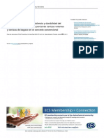 Art No. 23 Comparative Study On Strength and Durability of Concrete Upon Partial Substitution of Fly Ash and Bagasse Ash in Conventional Concrete