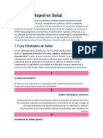 Atención Integral en Salud