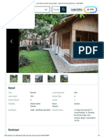 Jual Villa Di Puncak Cisarua Bogor - Dijual - Rumah & Apartemen - 841516970