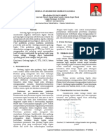 Laporan Praktikum Modul I Parameter Gerbang Logika