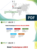 Literasi Numerasi - Media Dan Model Pembelajaran