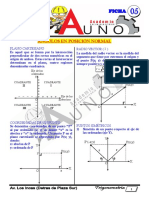 Angulos en Posicion Normal II