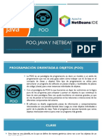 TPC - Poo, Java y Netbeans