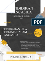 Ppt-Perubahan Sila Pertama Pancasila