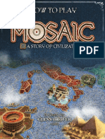Mosaic Rulebook