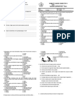 Sas 1 Pjok 2022-2023 Kelas 4-6