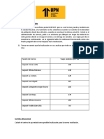 Caso Localización Instalaciones Serpost