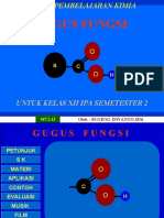 Gugus Fungsi