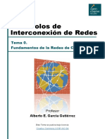 Protocolos de Interconexión de Redes - Alberto E. García Gutiérrez