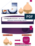 COMPARATIVES