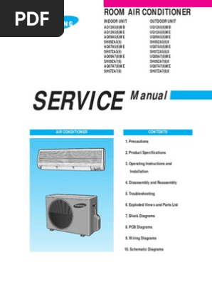 Samsung Service Manual