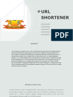 Url Shortener New