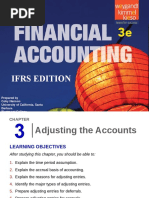 Chapter 3 Adjusting The Accounts