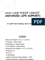 Bantuan Hidup Lanjut Alspptx