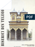 Biserici Din Teleorman Episcopia Alexandriei Si Teleormanului 2000