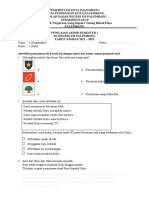 Pas Akm Tema 3 22-23 Siswa